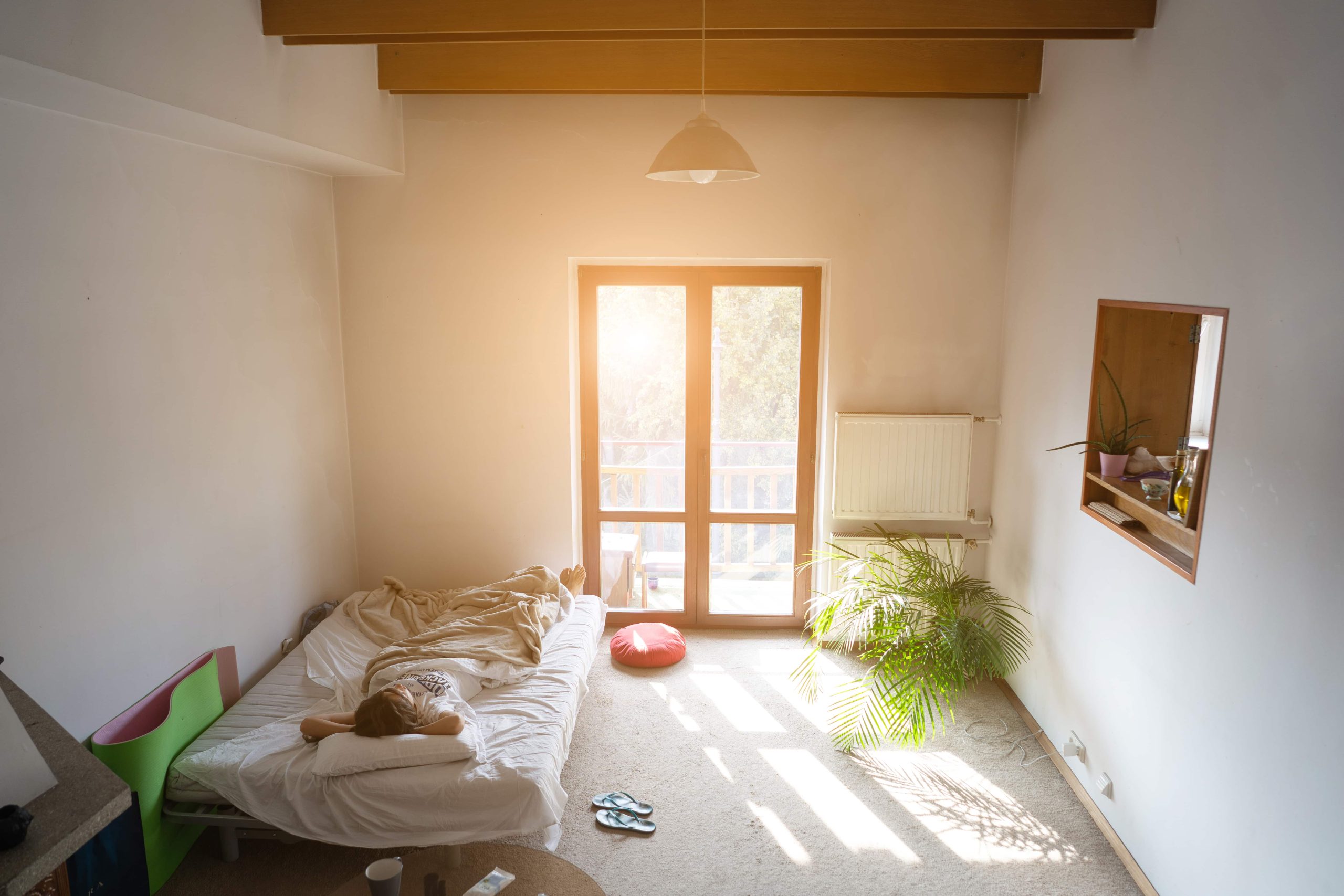 Private Accommodation