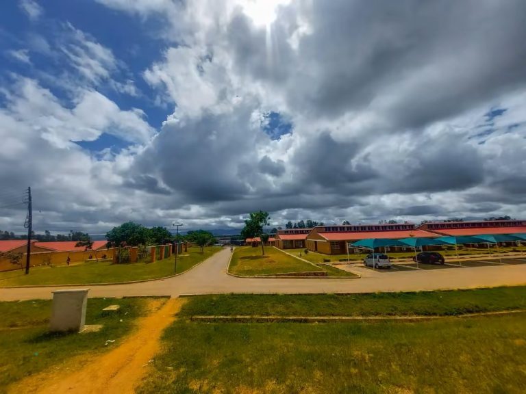 Nalikule Aerial View