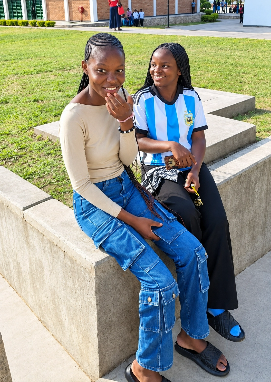 Campus Life Experience